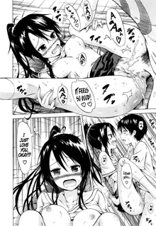 Natsumitsu x Harem! Ch. 1-5, English