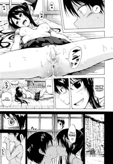 Natsumitsu x Harem! Ch. 1-5, English