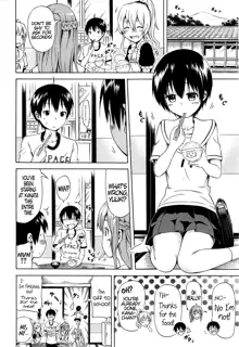 Natsumitsu x Harem! Ch. 1-5, English