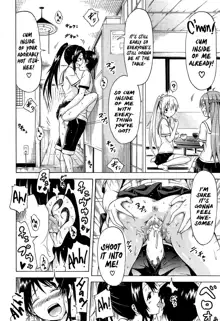 Natsumitsu x Harem! Ch. 1-5, English