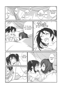 NicoMaki Instant Ecchi, Español