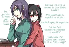 NicoMaki Instant Ecchi, Español