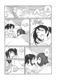 NicoMaki Instant Ecchi, English