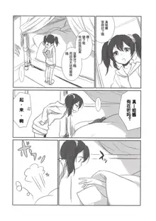 NicoMaki Instant Ecchi, 中文