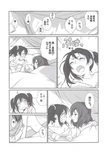 NicoMaki Instant Ecchi, 中文