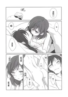 NicoMaki Instant Ecchi, 中文