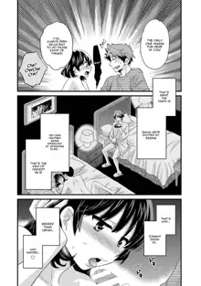 Niizuma Osenaka Nagashimasu 1 Ch. 1-8, English