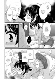 Niizuma Osenaka Nagashimasu 1 Ch. 1-8, English