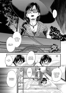 Niizuma Osenaka Nagashimasu 1 Ch. 1-8, English