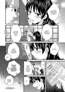 Niizuma Osenaka Nagashimasu 1 Ch. 1-8, English