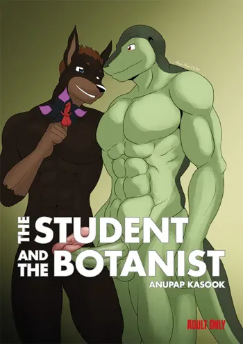 The Student and the Botanist, English