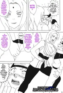 Tsunade Hon, Deutsch