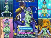 Broken Doll 05 MGV - How to train your Digimoan, English