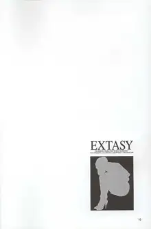 EXTASY, English