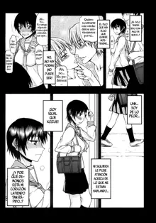 Netorare Kanojo Ch. 1-5, Español