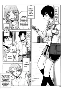 Netorare Kanojo Ch. 1-5, Español