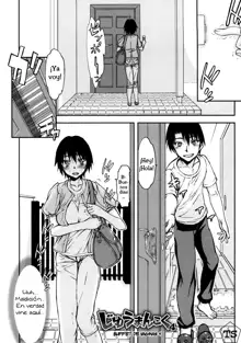 Netorare Kanojo Ch. 1-5, Español