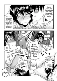 Netorare Kanojo Ch. 1-5, Español