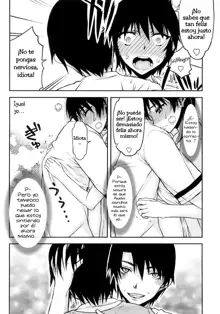 Netorare Kanojo Ch. 1-5, Español