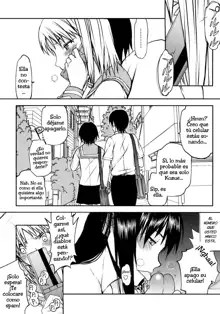 Netorare Kanojo Ch. 1-5, Español