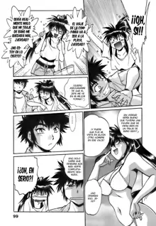 Makunouchi Deluxe 2 Ch. 10-16, Español