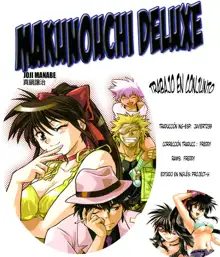 Makunouchi Deluxe 2 Ch. 10-16, Español