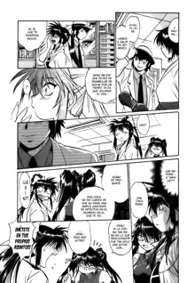 Makunouchi Deluxe 2 Ch. 10-16, Español