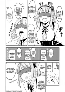 Dagashi Chichi 2, Español