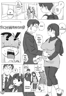 Bloomers Mama Shinsouban, Deutsch