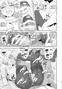 Aru Hi no Futari ~Arcueid Hen~ | Those Two That Day ~Arcueid's Story~, Español