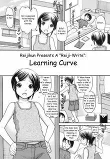 Learning Curve, English