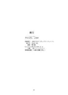 Pearl Jam, 한국어