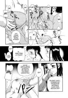 Futanari Ism Ch. 5, Español