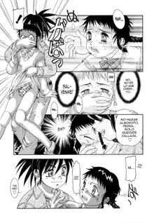 Futanari Ism Ch. 5, Español