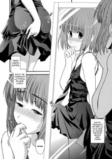 CROSSxDRESS Afters Ch. 2, Español