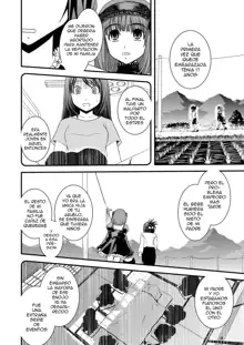 CROSSxDRESS Afters Ch. 5, Español