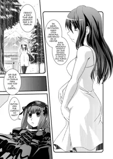 CROSSxDRESS Afters Ch. 5, Español