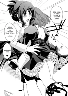 CROSSxDRESS Afters Ch. 5, Español