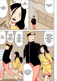 NaruHina, Français