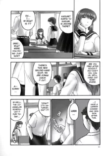 Rei - Slave to the Grind Ch. 1-6, English