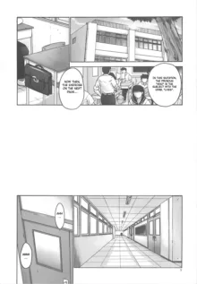 Rei - Slave to the Grind Ch. 1-6, English