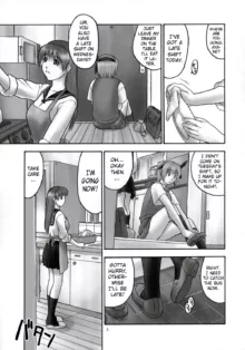 Rei - Slave to the Grind Ch. 1-6, English