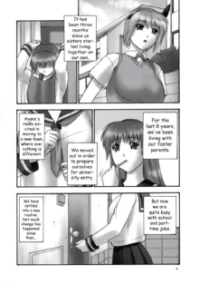 Rei - Slave to the Grind Ch. 1-6, English