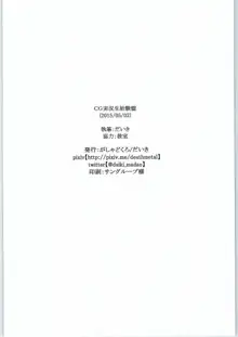 CG実況生胎験盤, 日本語