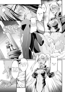 Kuroinu ~Kedakaki Seijo wa Hakudaku ni Somaru~ THE COMIC Chapters 1-2, Deutsch