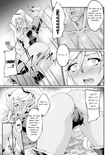 Kuroinu ~Kedakaki Seijo wa Hakudaku ni Somaru~ THE COMIC Chapters 1-2, Deutsch