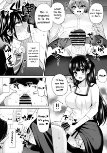 Futanari! Oshioki Time 3 ~Shounen Saichoukyou Hen~ | Futanari! Punishment Time 3 ~Boy's Retraining Chapter~, English