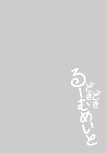 どきどきるーむめいと 2, 日本語