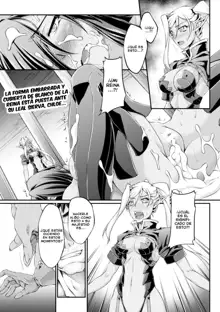 Kuroinu ~Kedakaki Seijo wa Hakudaku ni Somaru~ THE COMIC Capítulos 1-2, Español