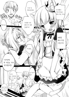 Kyou no Nyanko LoliCo 04, 한국어